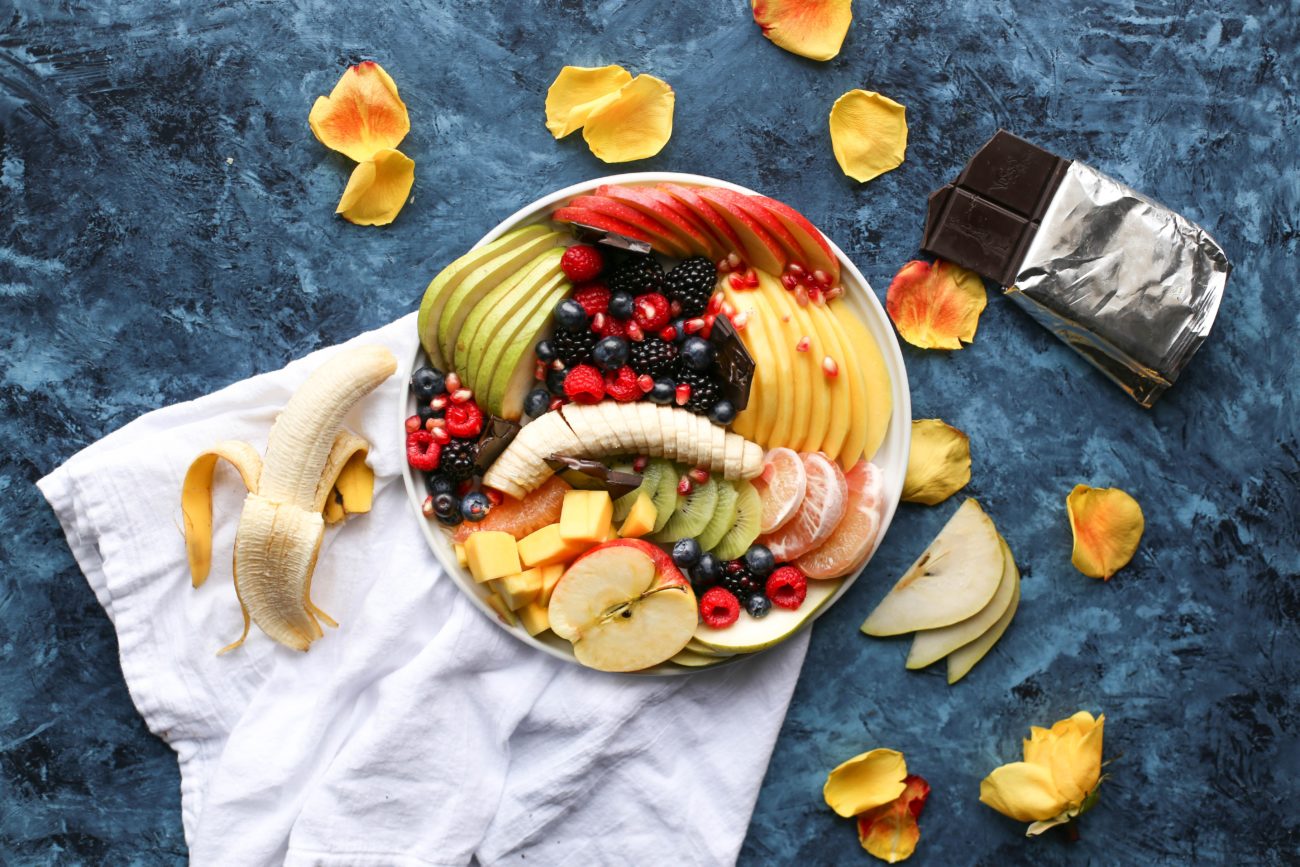 Fruit bowl - nutritional